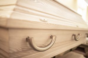 Cercueils Inhumation 